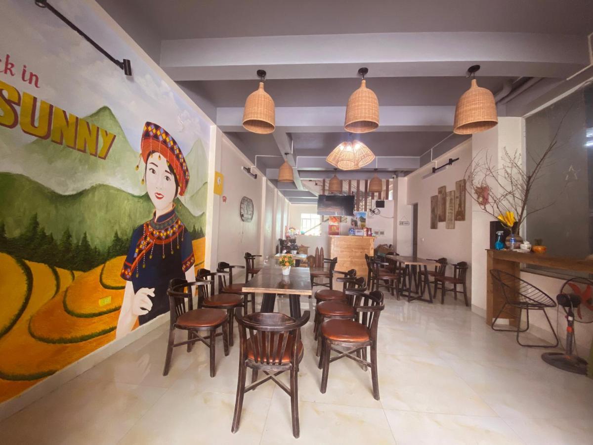 Bao Lac - Sunny Homestay Luaran gambar