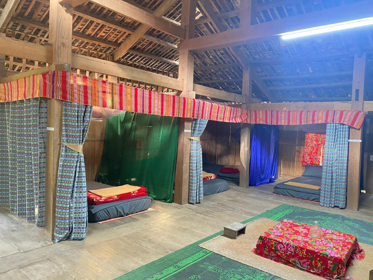 Bao Lac - Sunny Homestay Luaran gambar
