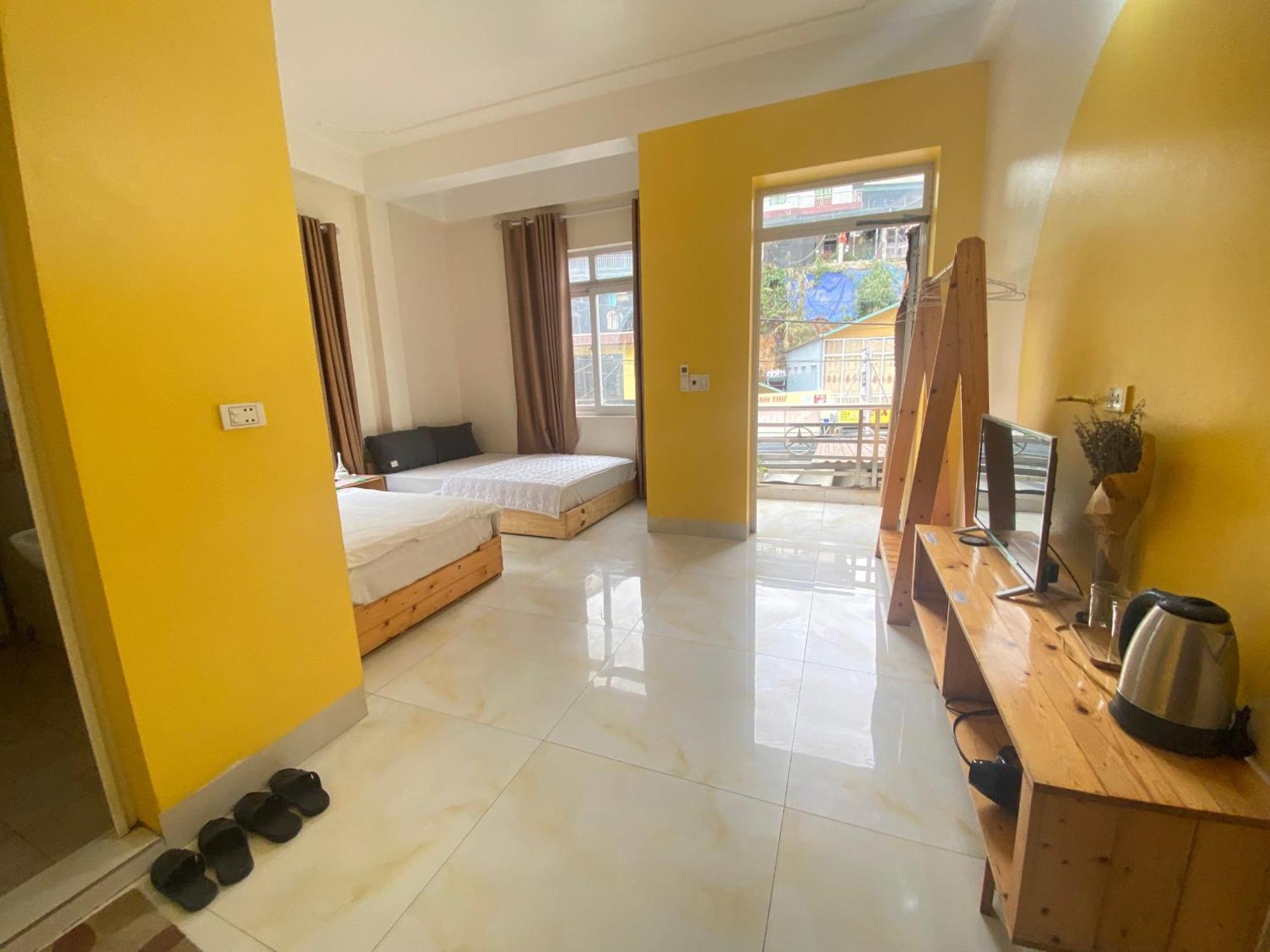 Bao Lac - Sunny Homestay Luaran gambar
