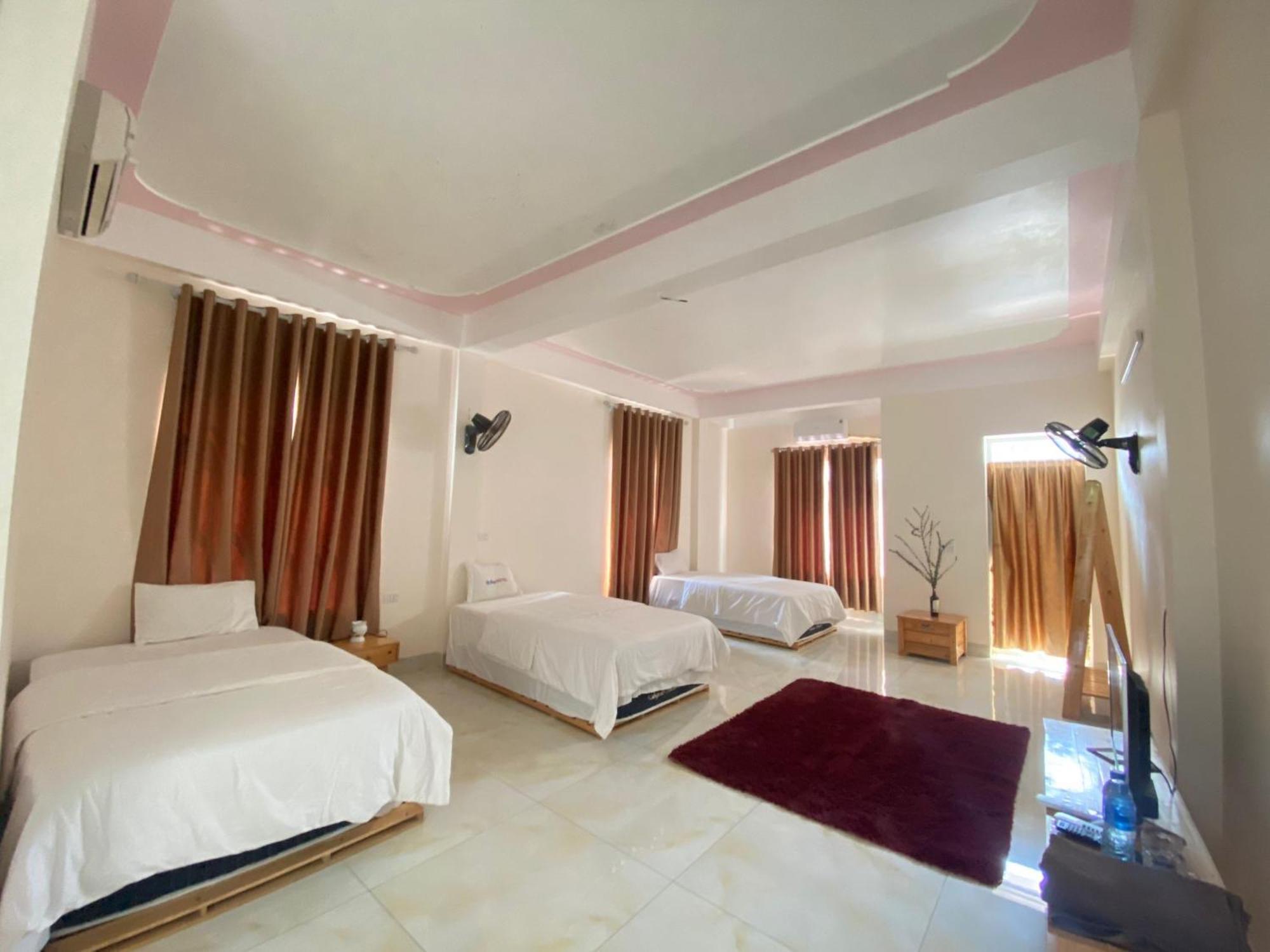 Bao Lac - Sunny Homestay Luaran gambar