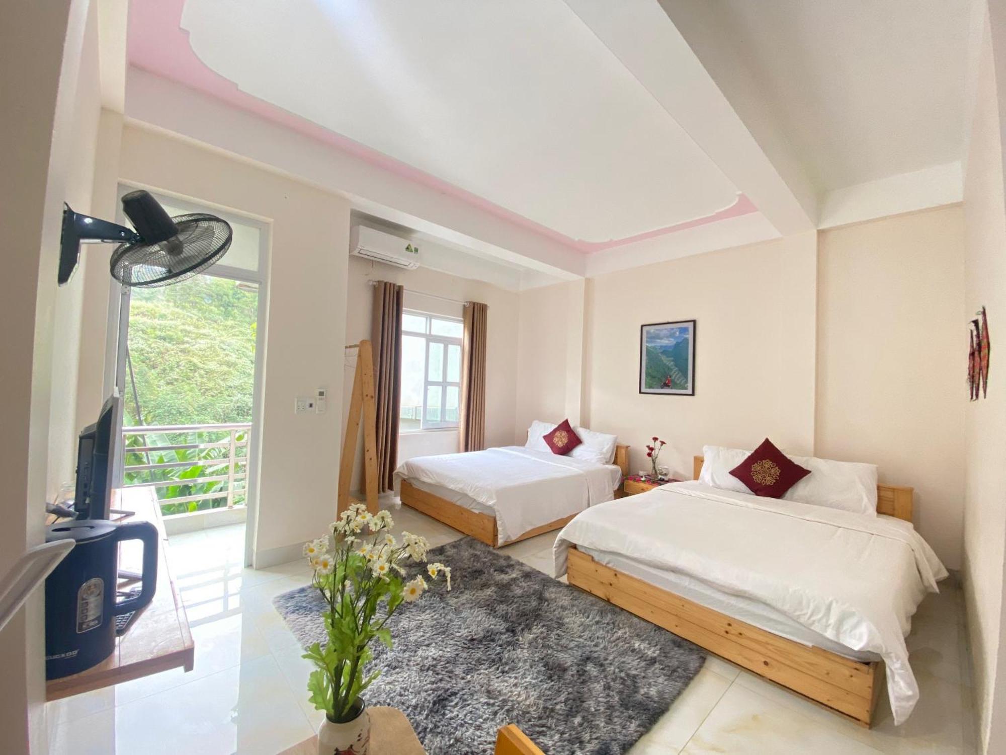 Bao Lac - Sunny Homestay Luaran gambar