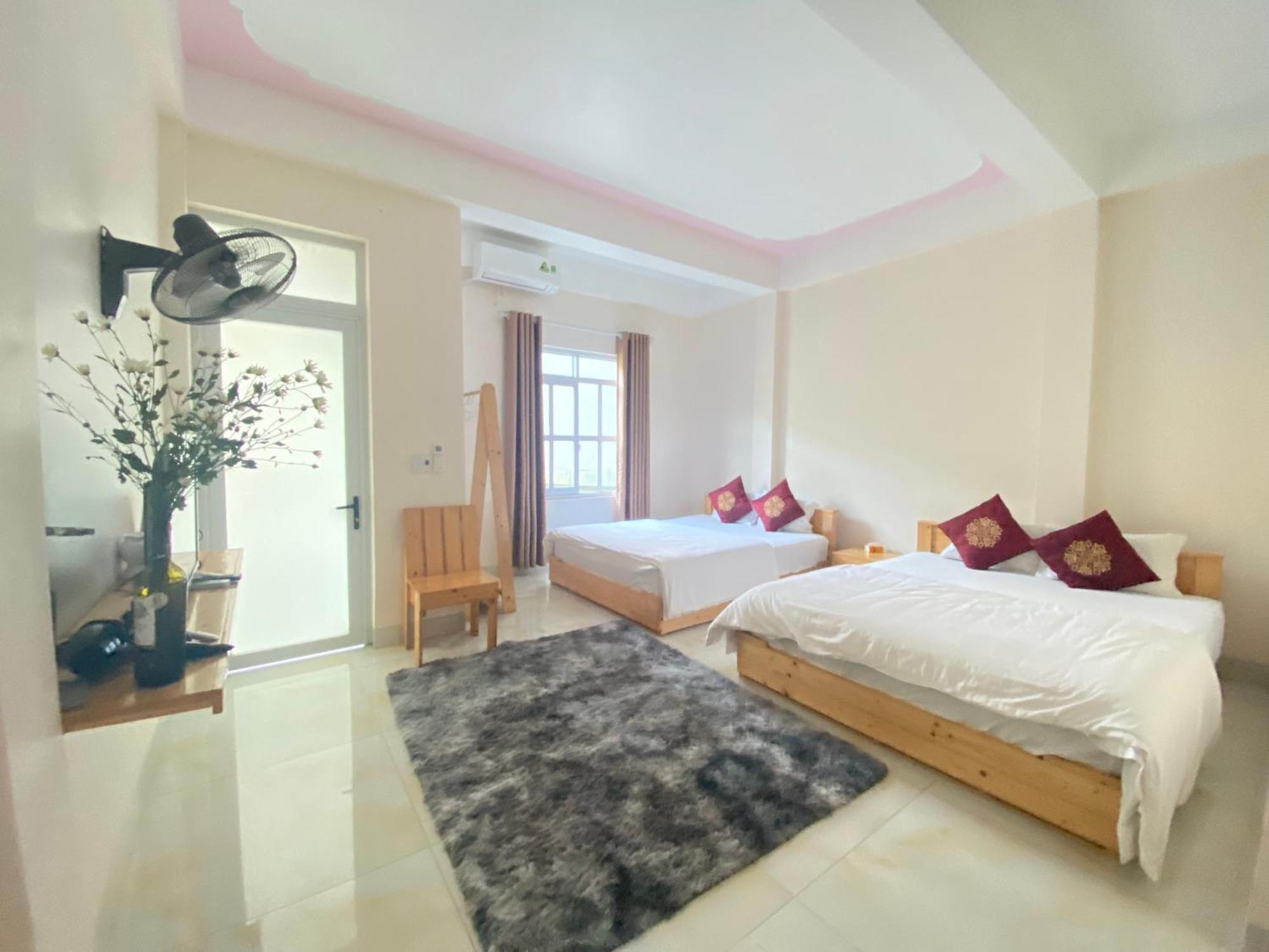 Bao Lac - Sunny Homestay Luaran gambar