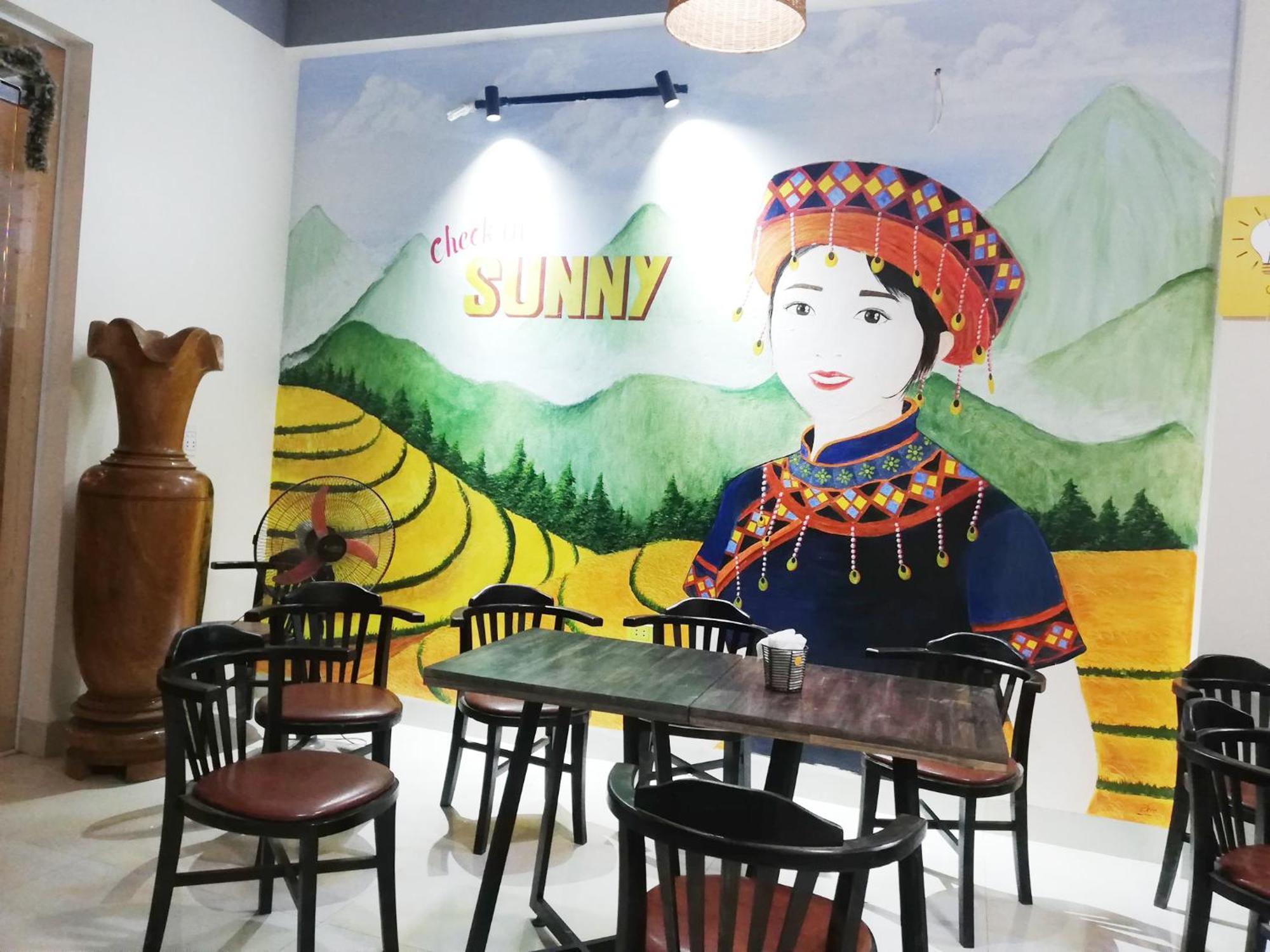 Bao Lac - Sunny Homestay Luaran gambar