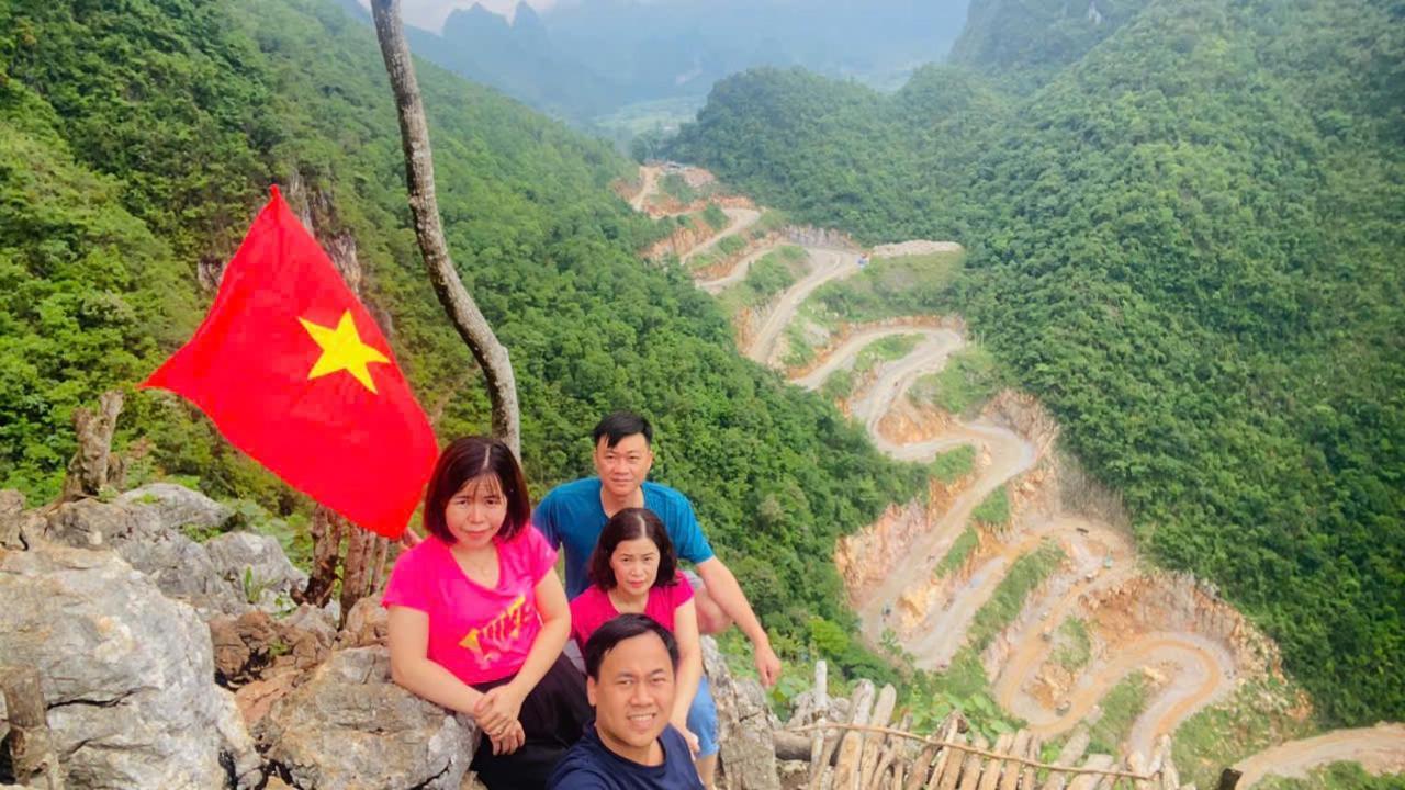 Bao Lac - Sunny Homestay Luaran gambar